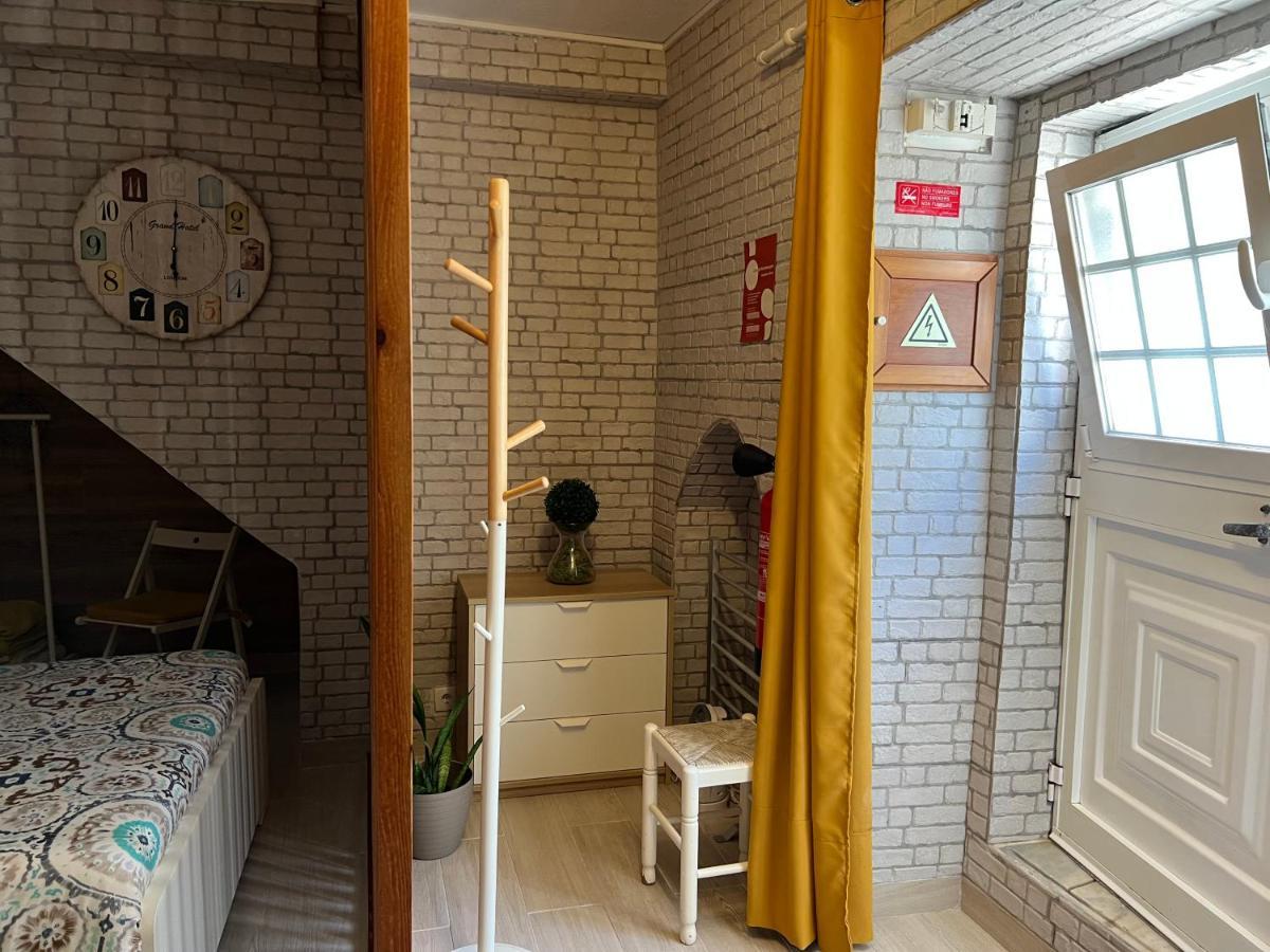 佩尼契Casinha De Sao Pedro公寓 外观 照片